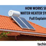Solar water heating How Works Sun To Heat Water Solar water heating How Works Sun To Heat Water !!Techinfo365.in