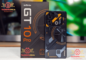 Infinix GT 10 Pro Price in India 2023, Full Specs & Review !! techinfo365.in