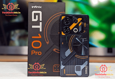 Infinix GT 10 Pro Price in India 2023, Full Specs & Review !! techinfo365.in