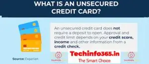 Unsecured Credit Cards Unsecured Credit Cards