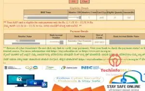 Anna bhagya Yojana Anna bhagya Yojana | AnnaBhagya DBT Status Check 2023-24