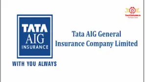 Tata AIG General Insurance Tata AIG General Insurance