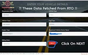 HSRP stands for High-Security Registration Plate