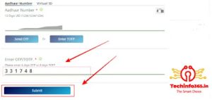 How to Check Aadhaar Bank Seeding Status Check