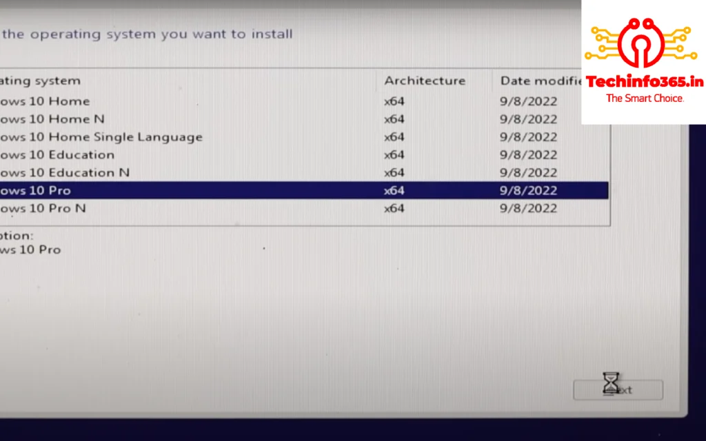 Install Windows 10 For free At Home !! Step By Step. Techinfo365.in 17 how to install Windows 10-Techinfo365.in