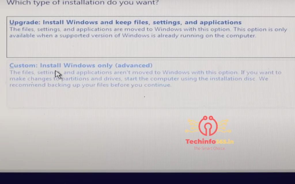 Install Windows 10 For free At Home !! Step By Step. Techinfo365.in 19 how to install Windows 10-Techinfo365.in