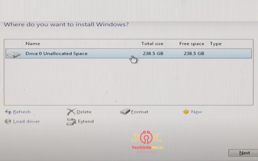 Install Windows 10 For free At Home !! Step By Step. Techinfo365.in 20 how to install Windows 10-Techinfo365.in