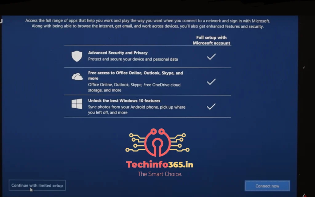 Install Windows 10 For free At Home !! Step By Step. Techinfo365.in 24 how to install Windows 10-Techinfo365.in