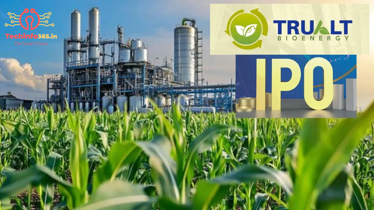 TruAlt Bioenergy IPO GMP, Techinfo365.in